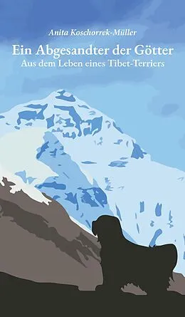 E-Book (epub) Ein Abgesandter der Götter von Anita Koschorrek-Müller