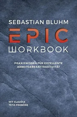 E-Book (epub) Epic Workbook von Sebastian Bluhm, Claudia Tetz-Froböse