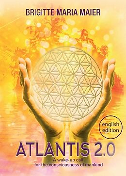 Couverture cartonnée Atlantis 2.0 de Brigitte Maria Maier