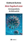 E-Book (epub) Mein Tagebuch 2020 von Eckhard Duhme