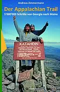 E-Book (epub) Der Appalachian Trail von Andreas Zimmermann
