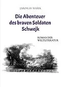 E-Book (epub) Die Abenteuer des braven Soldaten Schwejk von Jaroslav Hasek