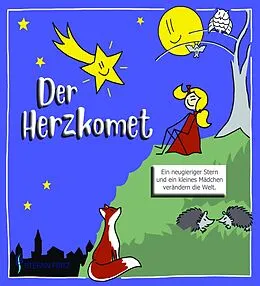 E-Book (epub) Der Herzkomet von Stefan Fritz