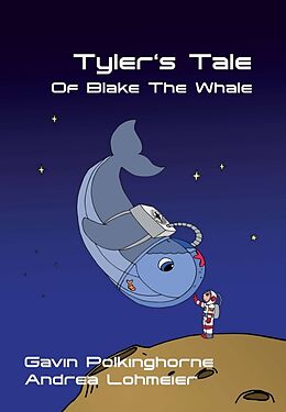 Fester Einband Tyler's Tale Of Blake The Whale von Gavin Polkinghorne