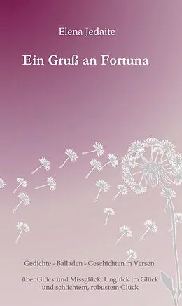 E-Book (epub) Ein Gruß an Fortuna von Elena Jedaite