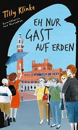 E-Book (epub) Eh nur Gast auf Erden von Tilly Klinke
