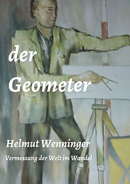 Kartonierter Einband der Geometer von Helmut Wenninger