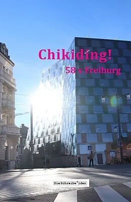 E-Book (epub) Chikiding! von Alex Devesper, Ellen Göppl, Claudia Hellstern