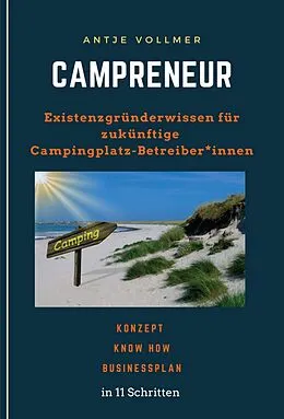 E-Book (epub) Campreneur von Antje Vollmer