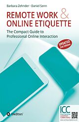 eBook (epub) Remote Work &amp; Online Etiquette de Barbara Zehnder, Daniel Senn