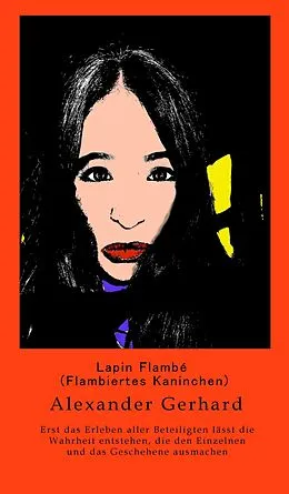 E-Book (epub) Lapin Flambé von Alexander Gerhard