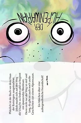 E-Book (epub) Der Alpenwaran von Wolfgang Stangl