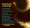 E-Book (epub) Wir sind alle nichts als Sternenstaub von Barbara Stein