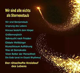 E-Book (epub) Wir sind alle nichts als Sternenstaub von Barbara Stein