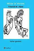 E-Book (epub) Witze in Versen von Friedrich W. Olpen