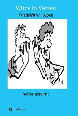 E-Book (epub) Witze in Versen von Friedrich W. Olpen