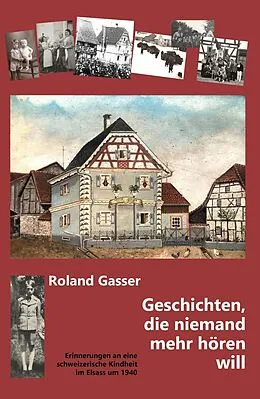 E-Book (epub) Geschichten, die niemand mehr hören will von Roland Gasser