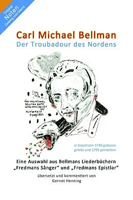 E-Book (epub) Carl Michael Bellman von Gernot Henning
