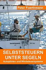 E-Book (epub) Selbststeuern unter Segeln von Peter Foerthmann