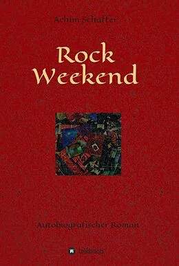 E-Book (epub) Rock Weekend von Achim Schäffer