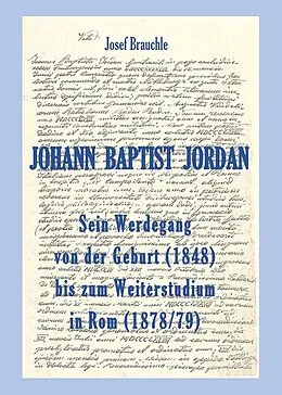 E-Book (epub) Johann Baptist Jordan von Josef Brauchle
