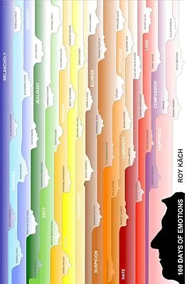 E-Book (epub) 100 Days of Emotions von Roy Käch, Vera von Rotz, Franziska Brand