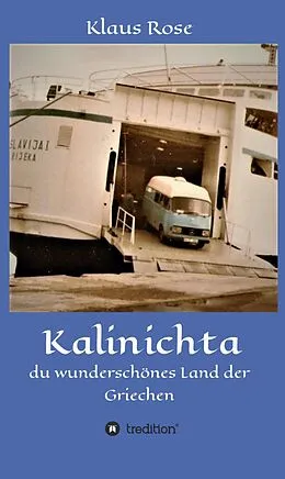 E-Book (epub) Kalinichta von Klaus Rose