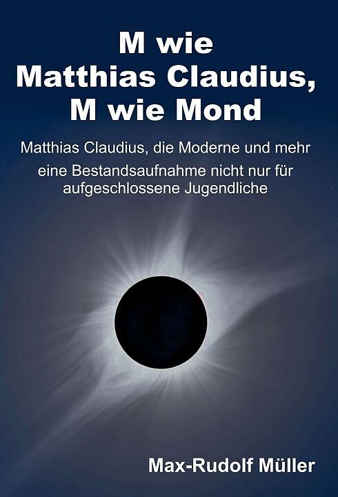 M wie Matthias Claudius, M wie Mond