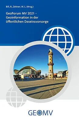 E-Book (epub) GeoForum MV 2021 von Ralf Bill, Marco L. Zehner