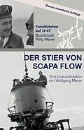E-Book (epub) Der Stier von Scapa Flow von Wolfgang Meyer