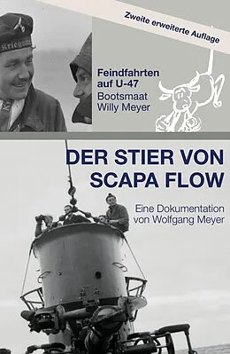 E-Book (epub) Der Stier von Scapa Flow von Wolfgang Meyer