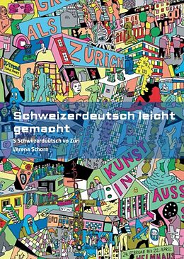 Fester Einband Schweizerdeutsch leicht gemacht - Grammatikbuch von Verena Schorn
