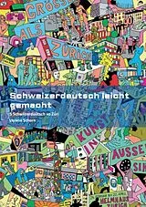 E-Book (epub) Schweizerdeutsch leicht gemacht - Grammatikbuch von Verena Schorn
