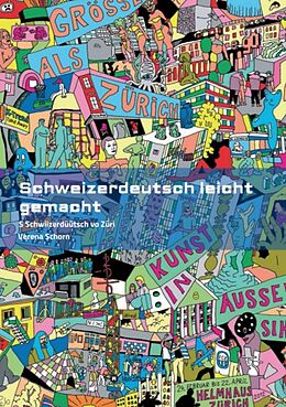 E-Book (epub) Schweizerdeutsch leicht gemacht von Verena Schorn