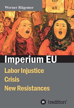 Livre Relié Imperium EU de Werner Rügemer