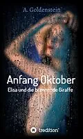 E-Book (epub) Anfang Oktober von Achim Goldenstein