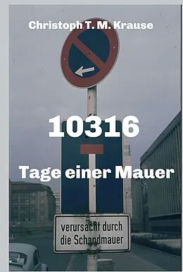 E-Book (epub) 10316 von Christoph T. M. Krause