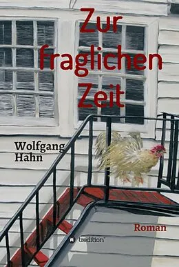 E-Book (epub) Zur fraglichen Zeit von Wolfgang Hahn