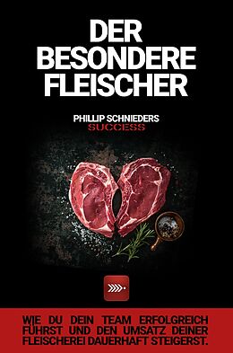 E-Book (epub) DER BESONDERE FLEISCHER von Phillip Schnieders