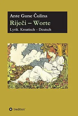 E-Book (epub) Rijeci - Worte von Ante Gune Culina