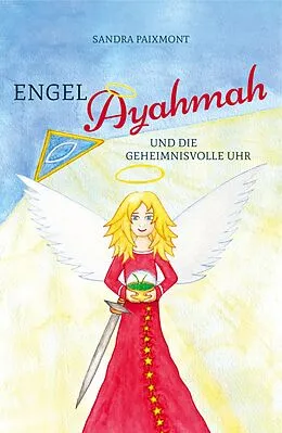 E-Book (epub) Engel Ayahmah von Sandra Paixmont