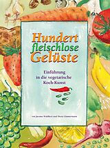 E-Book (epub) Hundert fleischlose Gelüste von Jacomo Waldherr
