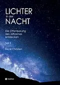 E-Book (epub) Lichter in der Nacht von René Christen