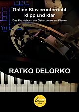 E-Book (epub) Online Klavierunterricht klipp und klar von Ratko Delorko
