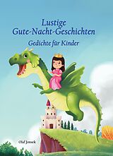 E-Book (epub) Lustige Gute-Nacht-Geschichten - Gedichte für Kinder von Olaf Jonsek