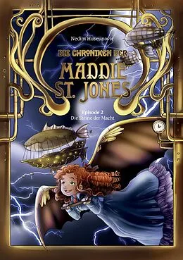 E-Book (epub) Die Chroniken der Maddie St. Jones von Nedim Husejinovic