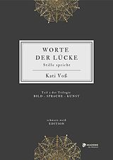 E-Book (epub) WORTE DER LÜCKE von Kati Voß
