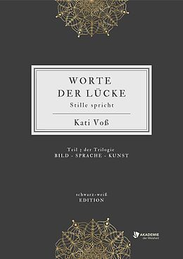 E-Book (epub) WORTE DER LÜCKE von Kati Voß