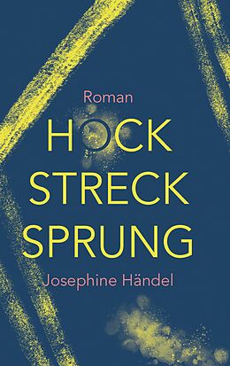 E-Book (epub) Hockstrecksprung von Josephine Händel