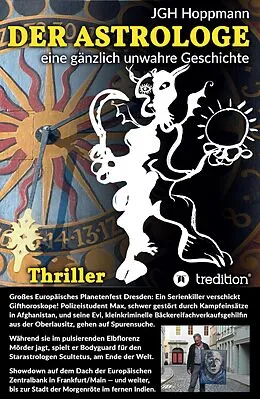 E-Book (epub) Der Astrologe - eine gänzlich unwahre Geschichte von Jürgen G. H. Hoppmann